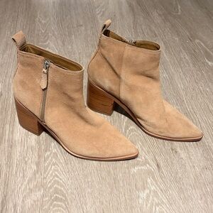 TREASURE & BOND BOOTIES